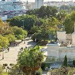 Ático en el centro con terraza