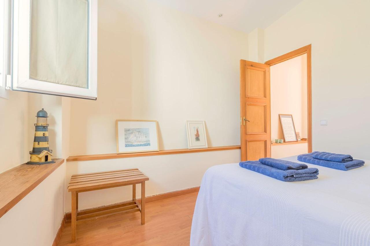 Atico En El Centro Con Terraza Apartment Cádiz
